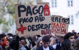 Coimbra: estudantes vão para a rua combater verdadeiramente a ofensiva da direita