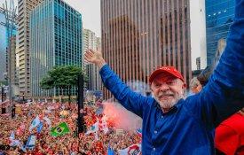 Lula reeleito Presidente do Brasil