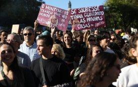 O Governo que se cuide! O povo está a lutar para ter casa para habitar