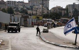 Hebron acolhe famílias expulsas por Israel em vésperas de eleições