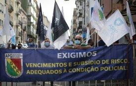 ANS solidária com os protestos dos profissionais da PSP e da GNR