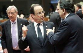 Revelado acordo secreto entre Paris e Bruxelas para contornar as regras