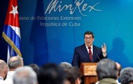 Cuba: romper o bloqueio com investimento estrangeiro e defendendo o socialismo