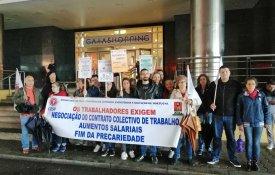 Trabalhadores da Sonae denunciam condições «miseráveis»