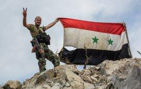 Turquia continua a «armar grupos terroristas» em Idlib