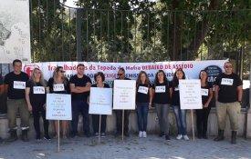 Greve encerra Tapada de Mafra