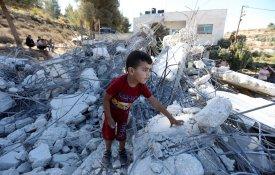 Continua a repressão israelita na Cisjordânia