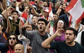 Saad Hariri renuncia ao cargo 