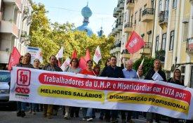 É preciso cuidar de quem cuida: trabalhadores das Misericórdias em greve no dia 15