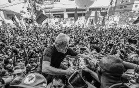 Exposição com fotografias de Lula em Lisboa