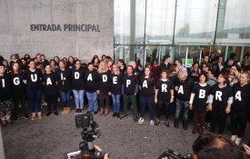 Trabalhadores conquistam igualdade salarial no Hospital de Braga