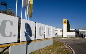 Aproximam-se três dias de greve na Renault Cacia  