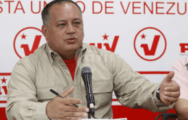Mobilizações na Venezuela em solidariedade com Evo e contra o fascismo