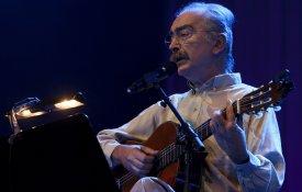 Morreu José Mário Branco 