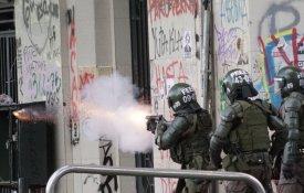 Carabineiros chilenos continuam a ser denunciados por brutalidade