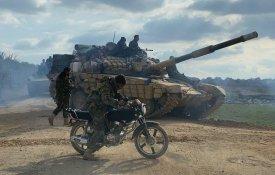 Exército sírio reconquista o principal bastião jihadista no Sul de Idlib