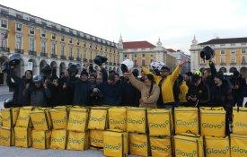 Estafetas preparam nova greve na cidade do Porto