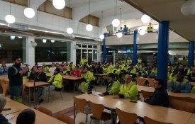 Greve na higiene urbana em Lisboa contra despedimentos