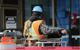 Medidas urgentes para os trabalhadores da construção civil