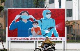 Autoridades vietnamitas anunciam primeiras mortes associadas à Covid-19