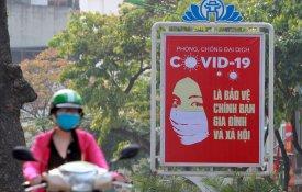 Vietname: quarto dia consecutivo sem novas infecções pelo novo coronavírus