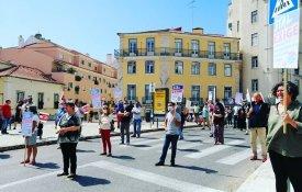 Trabalhadores lutam pelo subsídio de risco