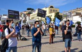 O que está acontecer nos EUA é fruto de um «sistema altamente injusto e desigual»