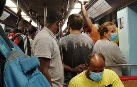 Utentes dos transportes queixam-se da qualidade do serviço