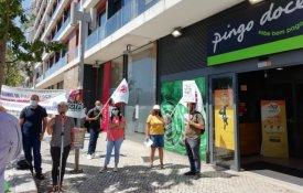 Protestos contra o banco de horas de Norte a Sul