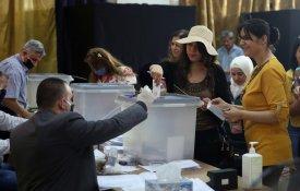 Sírios vão às urnas para renovar Parlamento
