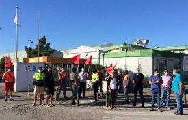 Greve na DS Smith paralisa produção