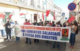 Trabalhadores da Fundação INATEL exigem respeito pelos compromissos assumidos