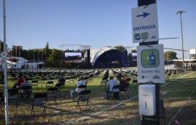 O Raul este ano teve de ir à festa