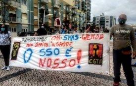 Direitos «saíram à rua» em Almada