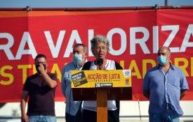 CGTP comemora hoje 50 anos
