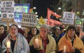 Justiça argentina trava aumento das tarifas da electricidade