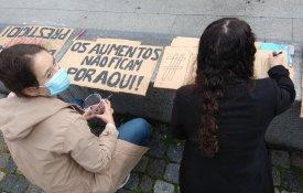 Estudantes do Porto contra aumento das propinas de mestrado