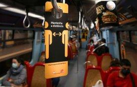 Greve no Metropolitano de Lisboa em defesa do acordo de empresa