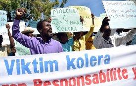 Tribunal popular denuncia crimes da missão da ONU no Haiti