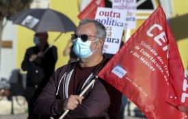 Restrições à circulação sufocam a Cultura