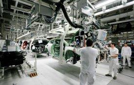 Autoeuropa não renova contratos com 55 trabalhadores