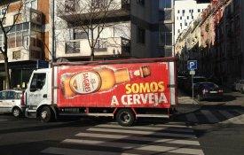 Despedimento colectivo de 48 trabalhadores da Central de Cervejas
