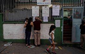 Venezuela: o povo saiu à rua para eleger a estabilidade