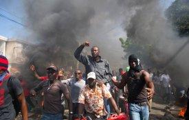 Manifestações e greves no Haiti para exigir a saída de Moïse