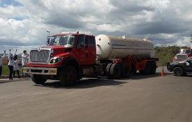 Venezuela continua a enviar oxigénio para o Brasil