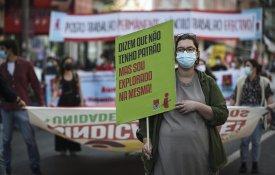 Milhares de jovens na rua tomam as rédeas do futuro