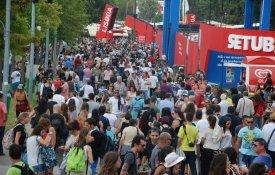 A programação da Festa do Avante!