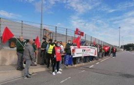 Greve na Schnellecke contra discriminações e precariedade