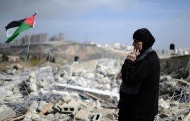 A Nakba: há 73 anos e um «processo contínuo»