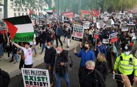 Cessar-fogo é «vitória do povo palestiniano», afirma MPPM